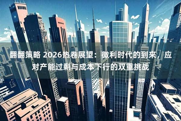 翻翻策略 2026热卷展望：微利时代的到来，应对产能过剩与成本下行的双重挑战